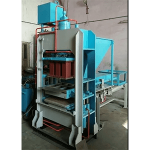 Fully Automatic Fly Ash Block Machine