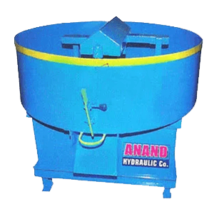 Pan Mixer Machine